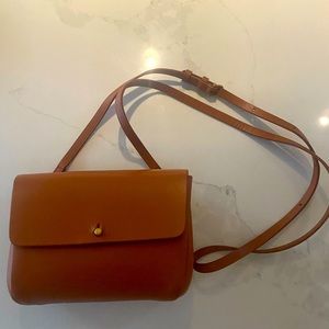 Auxiliary Cross Body Bag